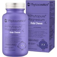 Phytopure Kids Magnesium Chews 